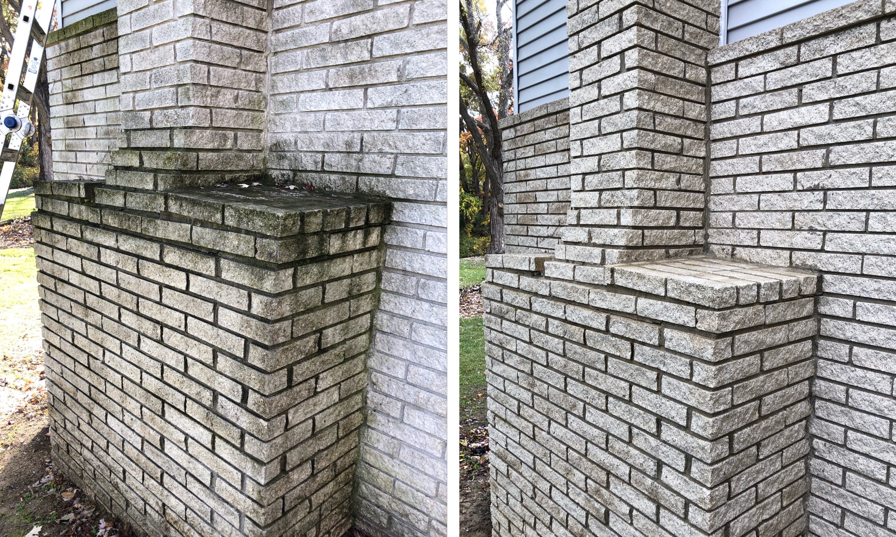 soft wash bloomfield hills